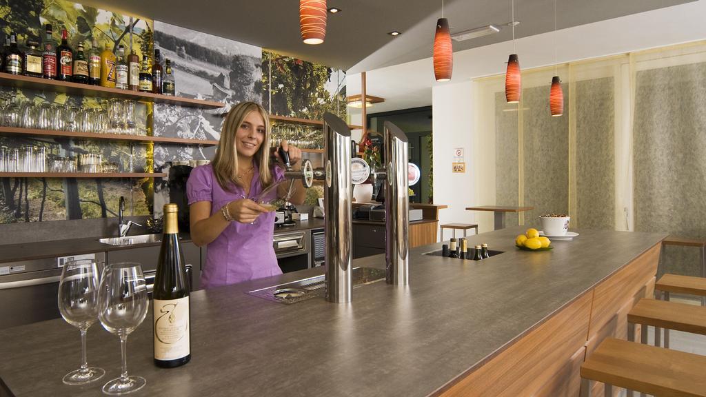 Residence Bar Pizzeria Sylvanerhof Natz-Schabs Eksteriør billede