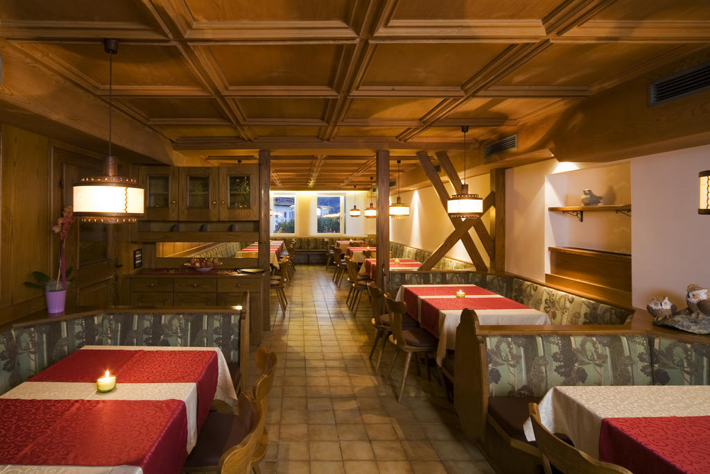 Residence Bar Pizzeria Sylvanerhof Natz-Schabs Eksteriør billede